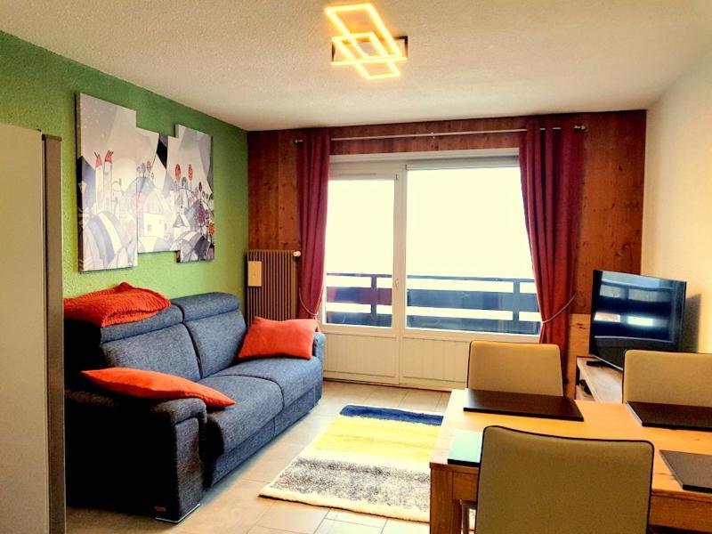 Superbe Appartement T2 3 Etoiles 40M2 Pied Des Pistes Vue Sur Le Lac Thollon-les-Memises Exterior foto